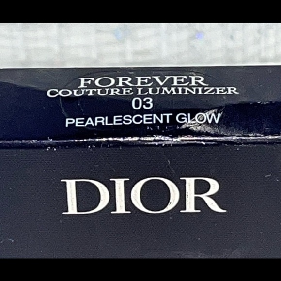 Dior Forever Couture Luminizer, 03 Pearlescent Glow, New In Box - Picture 4 of 9